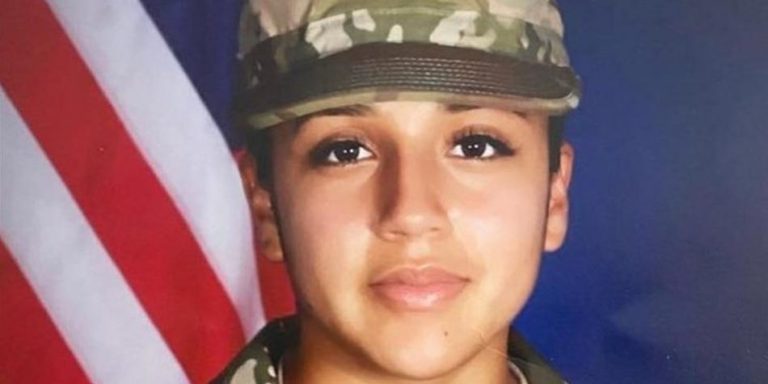 Un Sargento, Sospechoso en Desaparición de la Soldado Vanessa Guillén