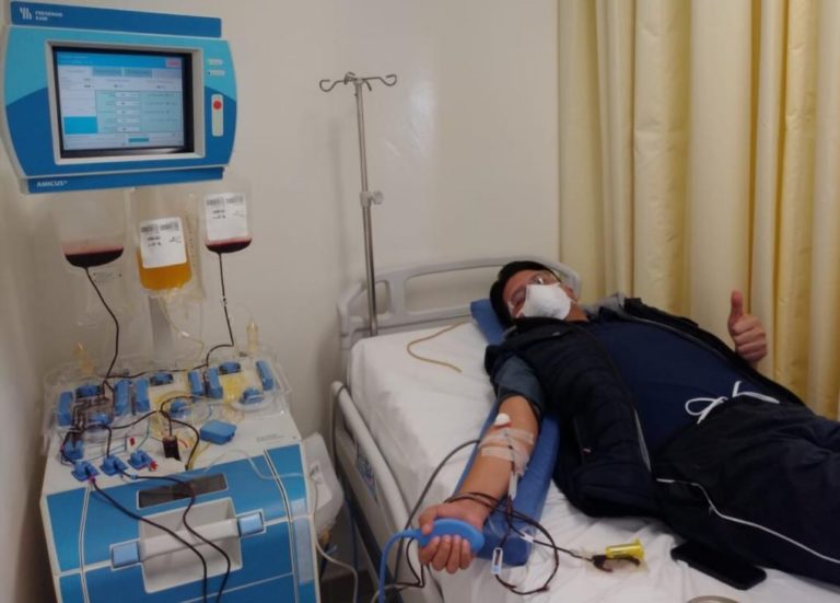 Conoce la Experiencia del Primer Paciente con Covid-19 Recuperado en IMSS Tlaxcala