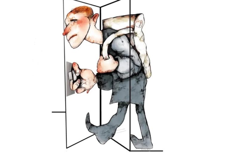 La Clase Media / Luciano Román (Argentina)