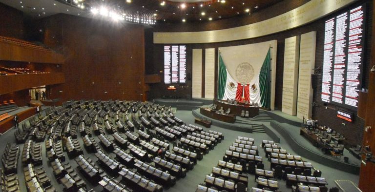 Consensa Congreso de México Renovación de 40% de Consejeros del INE