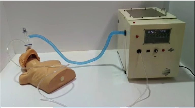 Grupo Taurus abre a dominio público el diseño para fabricar respiradores de emergencia