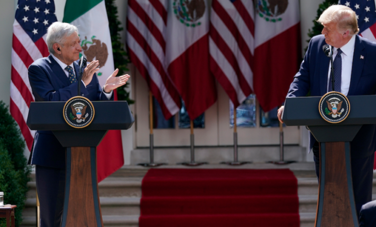 Elogios del Presidente / Enrique Krauze (Expansión)