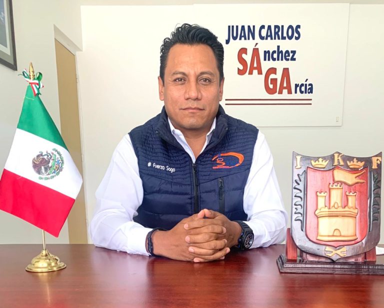 Una Alianza será lo Mejor para Tlaxcala: Juan Carlos SAGA