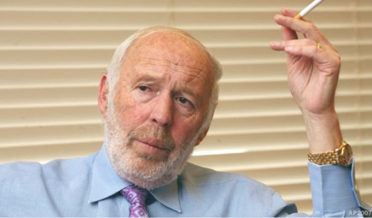 Jim Simons, el Matemático que Domesticó Wall Street