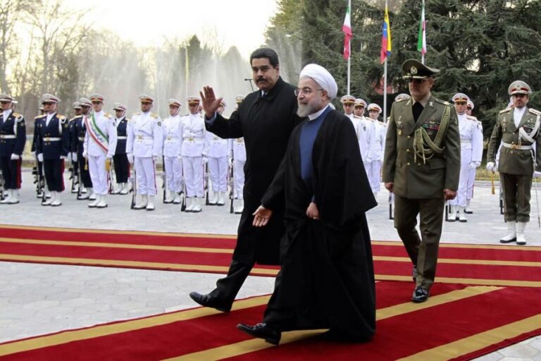 Denuncia Colombia Compra de Misiles Iranís por el Régimen de Maduro