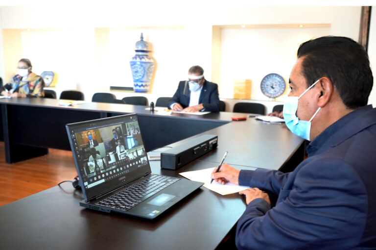 Respalda Tlaxcala Plan de Regreso a Clases: SEPE