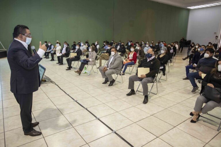 Suman Esfuerzos SESA y Red de Municipios Para Contener Contagios de Covid-19