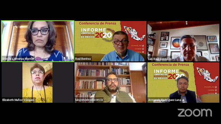 Analizó Rector de la UATx Condiciones Para la Libertad de Expresión