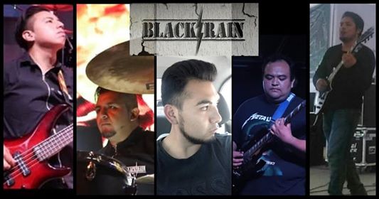 Black Rain: 4 Años de Trauma y Devastación