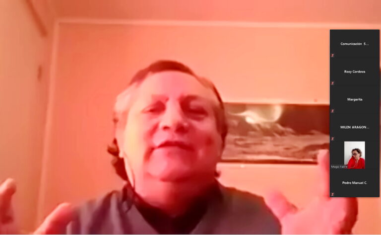 Realizó UATx Conversatorio Acerca de la Salud Mental