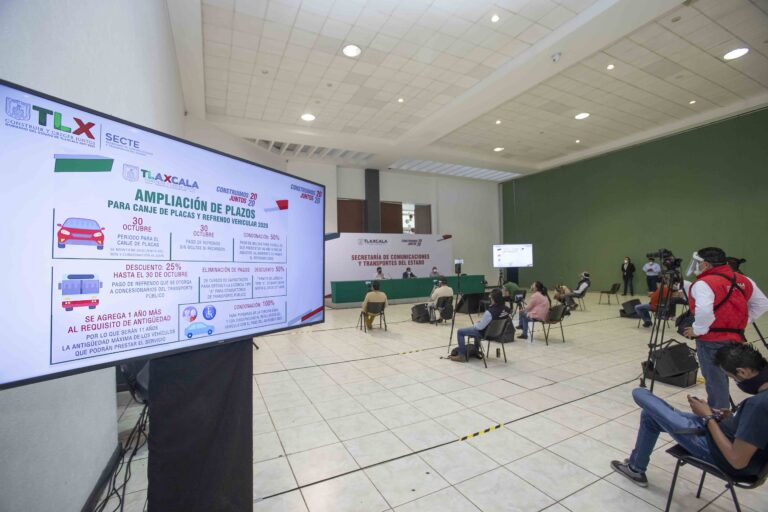 Reanuda Secte Atención al Público Gradualmente Este Lunes