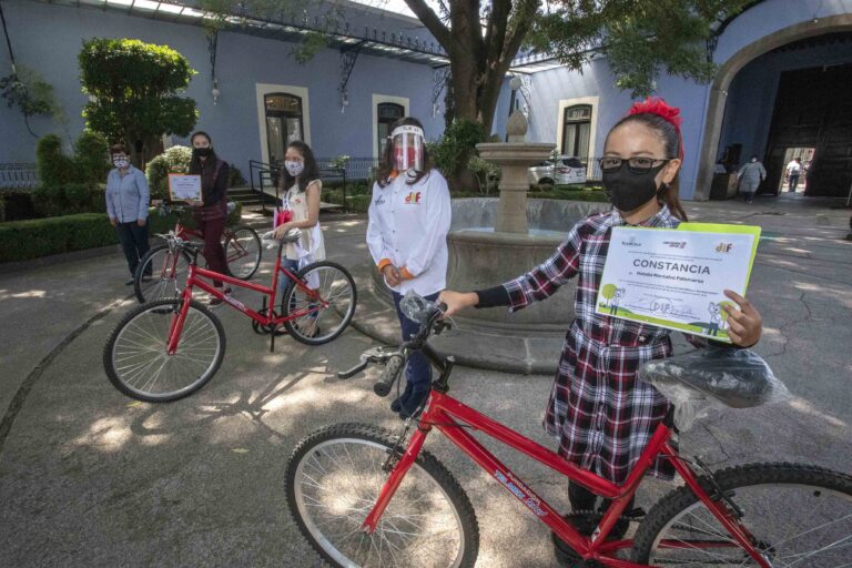 Premia DIF a Ganadores del Certamen ‘Difusión Estatal 2020’