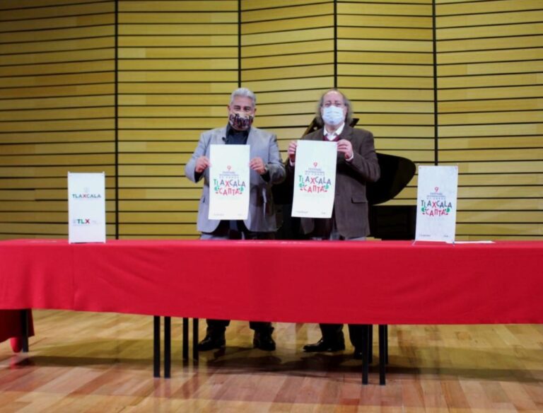 Presenta ITC Convocatoria del 9no Festival Internacional de Coros ‘Tlaxcala Canta’