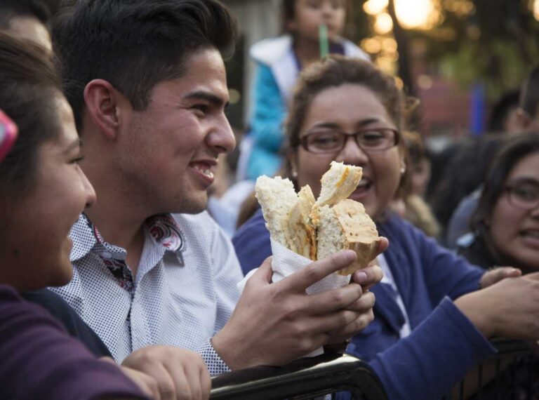 ¿Cuántas calorías tiene una torta de tamal?