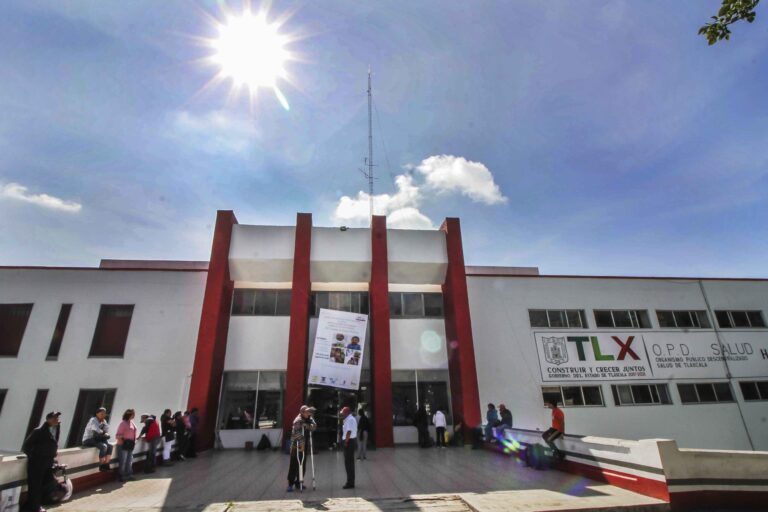 Tlaxcala no Reporta Casos de Sarampión: SESA