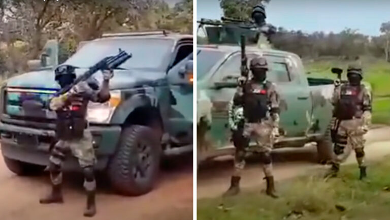 Un sicario del CJNG extrae el corazón de un narcotraficante rival y se lo come