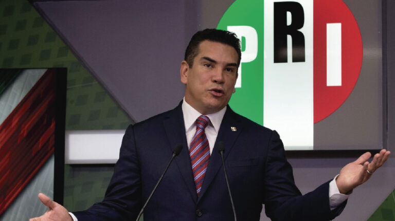 Caída de -18.7% del PIB Contradice el Discurso Oficial: PRI