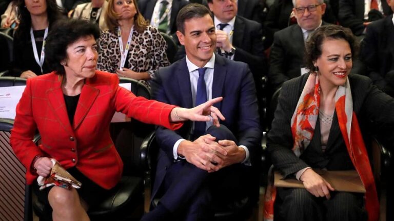 Ministra Prescindible /Juan Carlos Girauta (España)