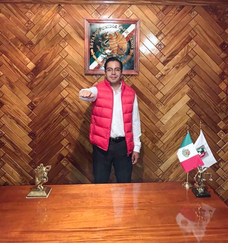 Es Prioridad Recuperar la Confianza de la Ciudadanía: Noé Rodríguez