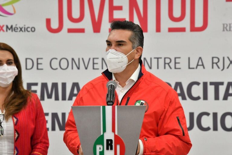 Lozoya ‘Debe Pagar por sus Delitos’, Propone Líder del PRI Alito Moreno