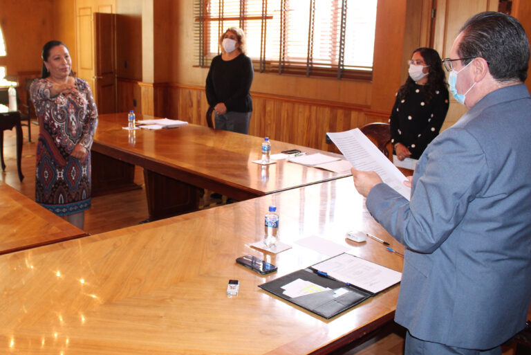 Designan a Araceli Romano Como Jefa del Departamento de Informática en el TSJE