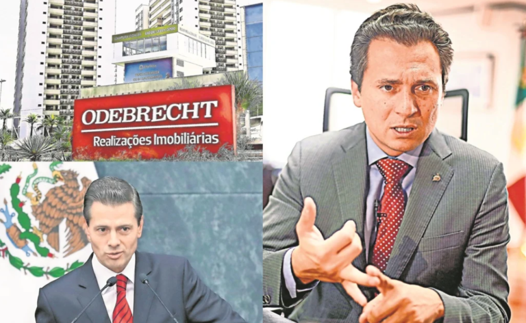 Oros y Partidos /Lorenzo Meyer (El Universal)