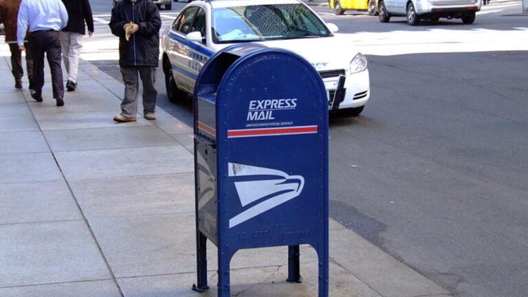 Estados Unidos: el Derecho al Voto en Manos de los Carteros