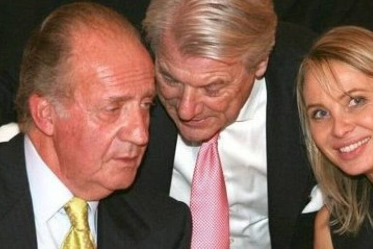 La Marcha de Juan Carlos /C. García-Abadillo (España)