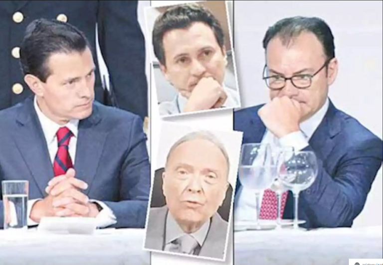 El Enigma LV /Raymundo Riva Palacio (El Financiero)