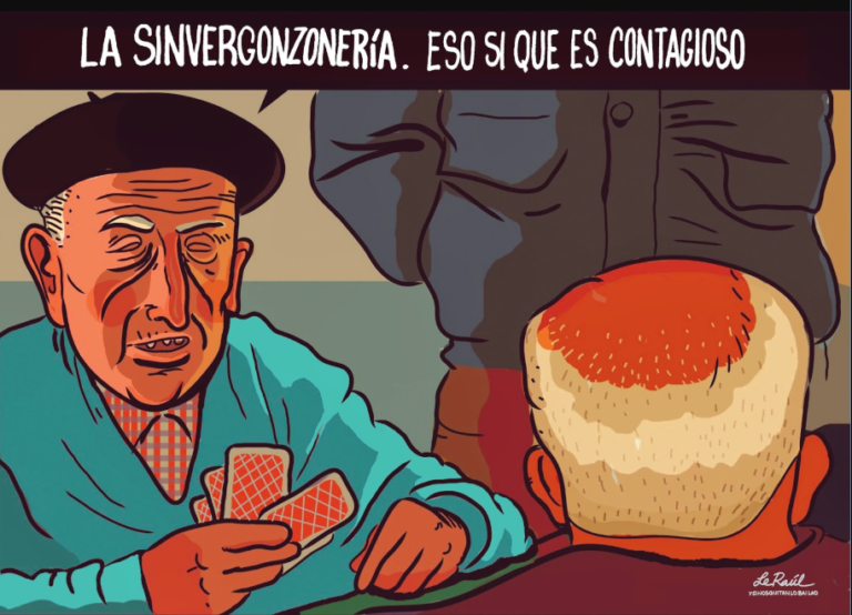 Desfachatez / Isabel Coixet (España)