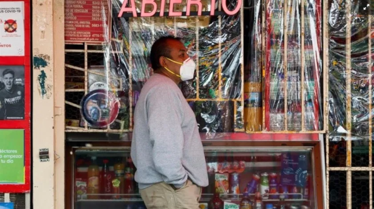 Covid en México: 9 Vidas Mexicanas /Carmen Morán et al.