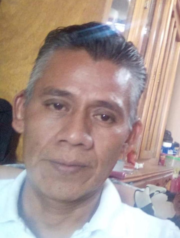 Se Busca Ayuda Para Localizar a Felipe Montes López