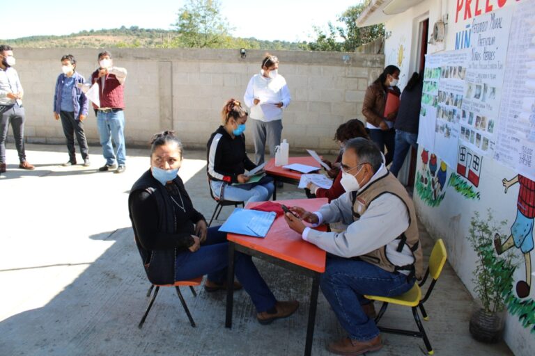 Inicia Censo Para Nuevas Incorporaciones de Becas Básicas Benito Juárez