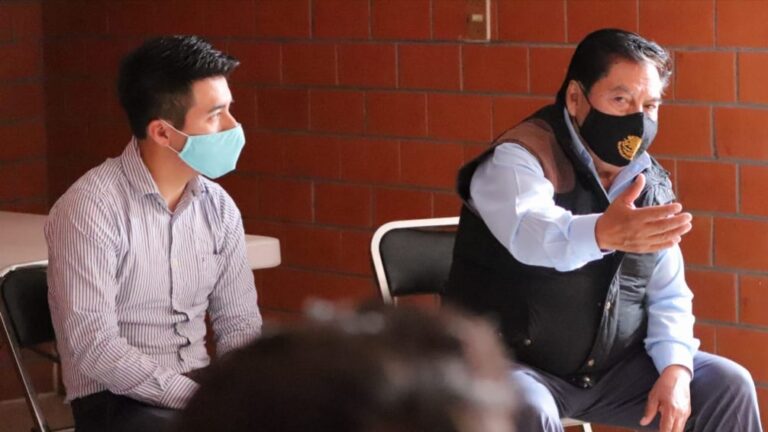 Lo Jóvenes Significan Esperanza, Presente y Futuro: Yair Castillo