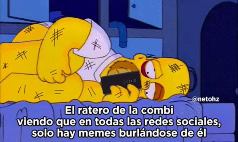 Golpiza en la Combi / León Krauze (Expansión)