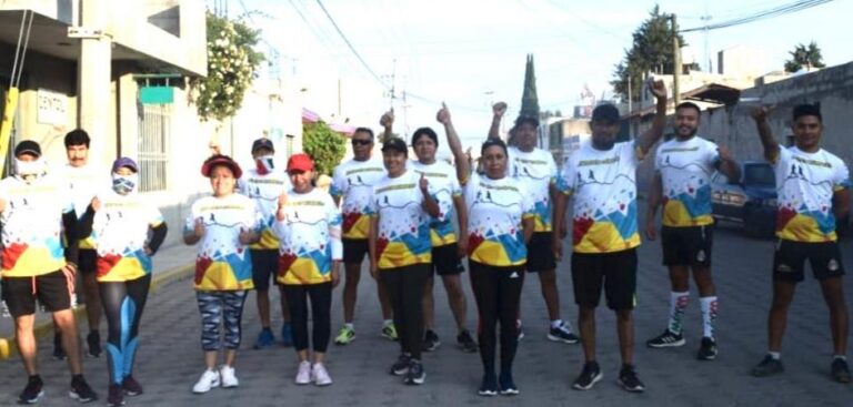 Fundación SAGA Apoya a Equipo de Atletismo «Xicotes Runners»