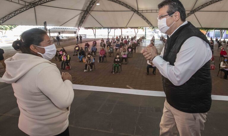 Ante Emergencia Covid, Tlaxcala Redobla los Apoyos Supérate Mujeres