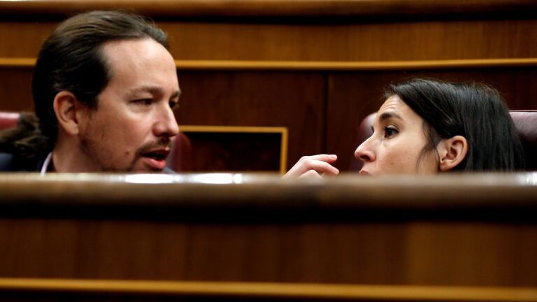 Pablo Iglesias / Eduardo Inda (España)