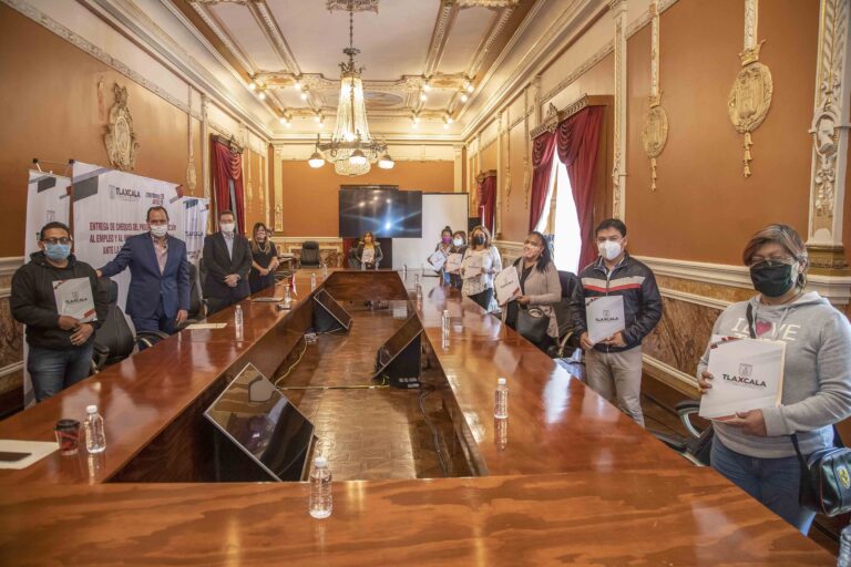 Créditos a Negocios Locales han Conservado 6 mil 700 Empleos: Marco Mena