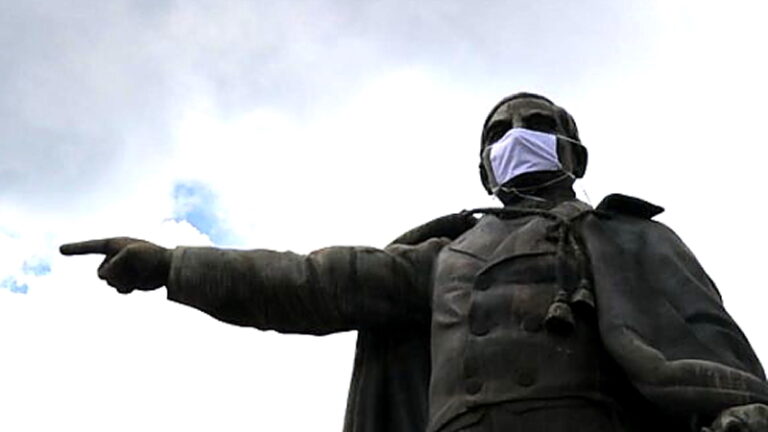 ¿Pérdida de confianza?… ¡el burro hablando de orejas!