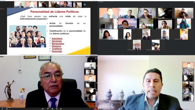 Explican en la UATx los Desafíos del Marketing Político