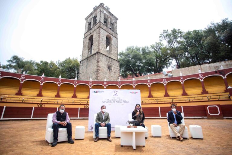 Presentan Programa por el 150 Aniversario de la Ganadería Piedras Negras