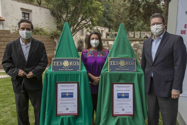 Respalda Gobierno Estatal Oportunidades de Crecimiento Para el Sector Turístico: Marco Mena