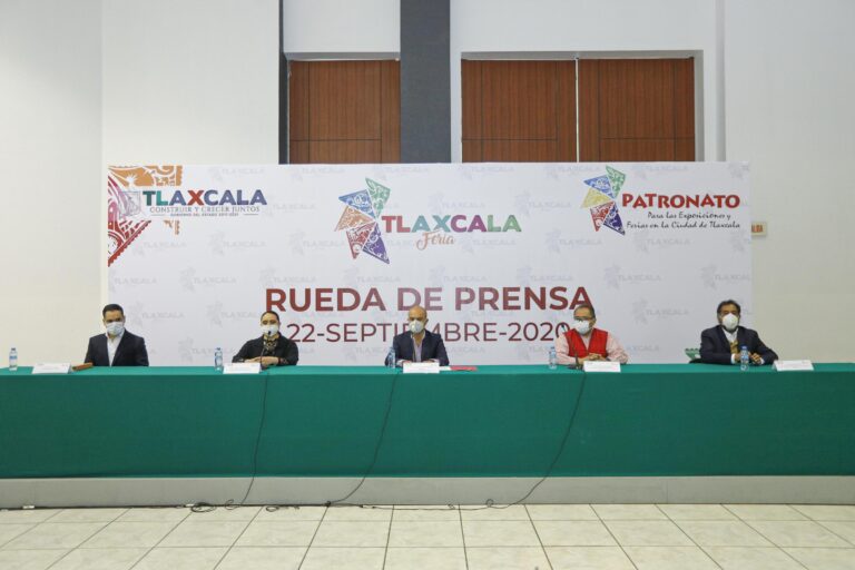 Se Cancela Feria Tlaxcala 2020 por el Bienestar de la Población