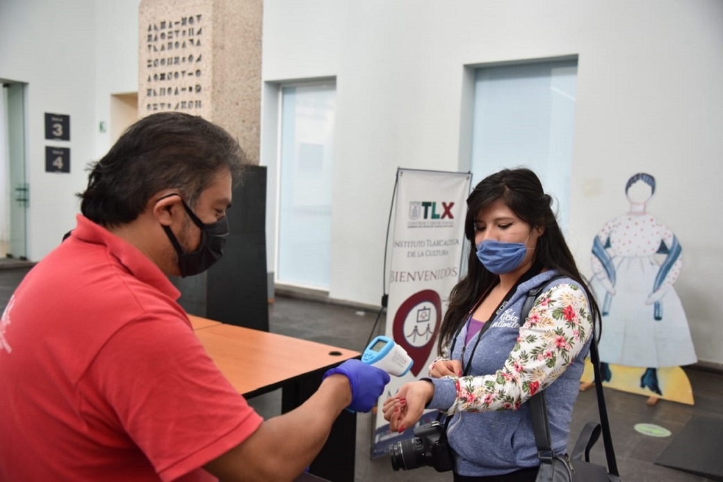 Reabrieron Museos MAT y Rosete Aranda con un 30% de Aforo