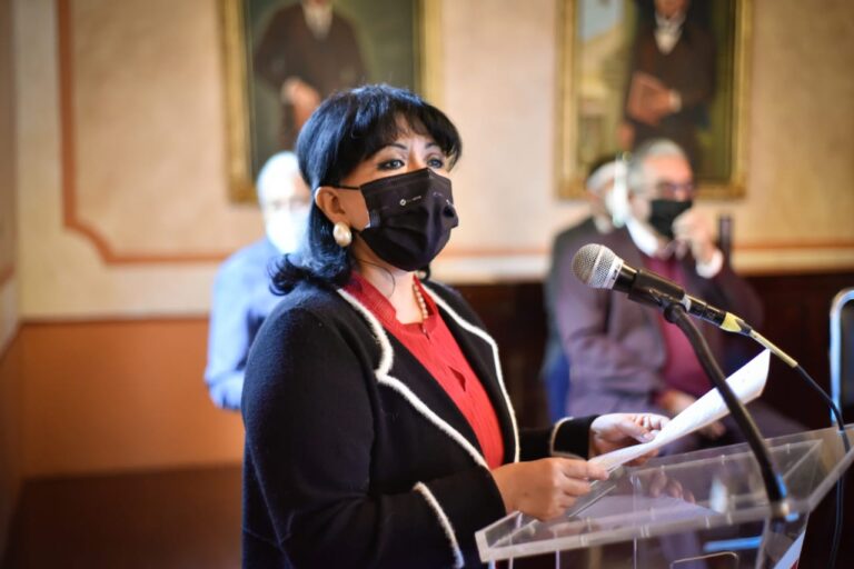 Presenta Alcaldesa Anabell Ávalos el Proyecto Ciclovía San Francisco