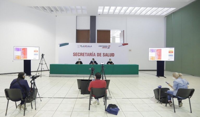 Vacunar Contra Influenza Antes de 15 de Noviembre, Meta de SESA: RLM