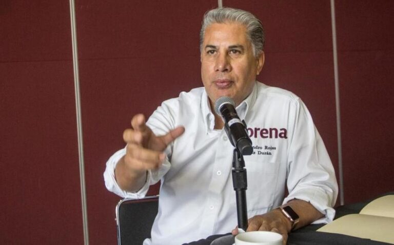 «MORENA es un Bulto, una Carga para AMLO»: Alejandro Rojas Díaz-Durán