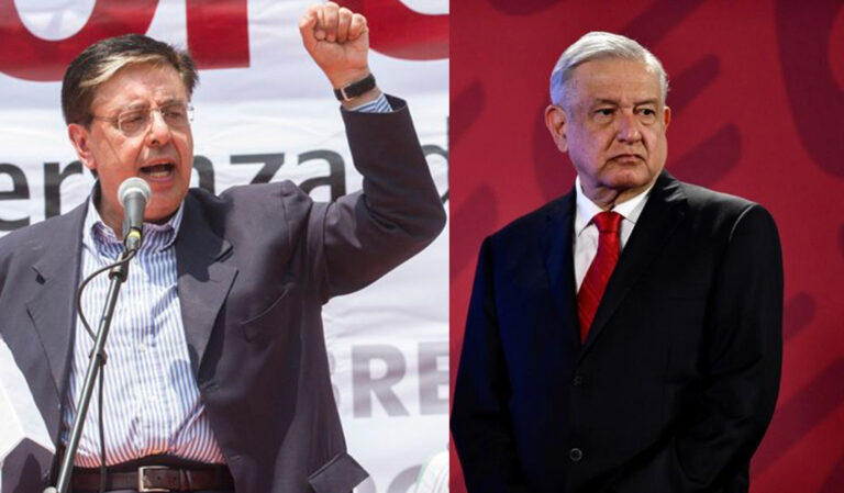 Discurso (más) Chiquito /Carlos Loret de Mola