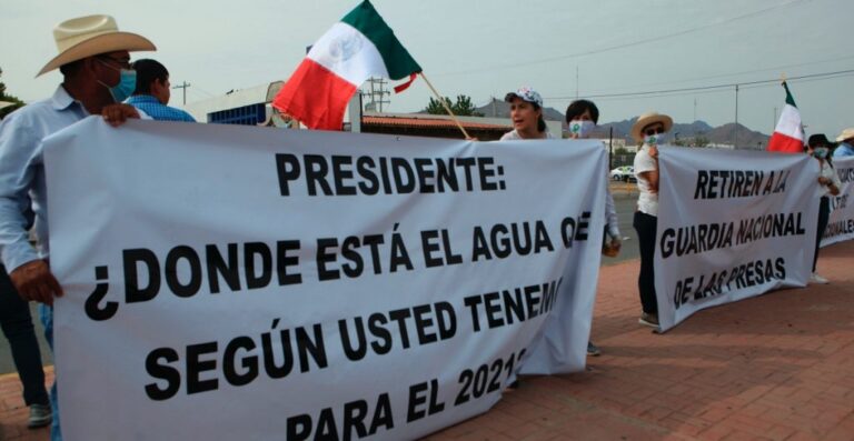 Congela Gobierno de AMLO Cuentas de Opositores en Chihuahua